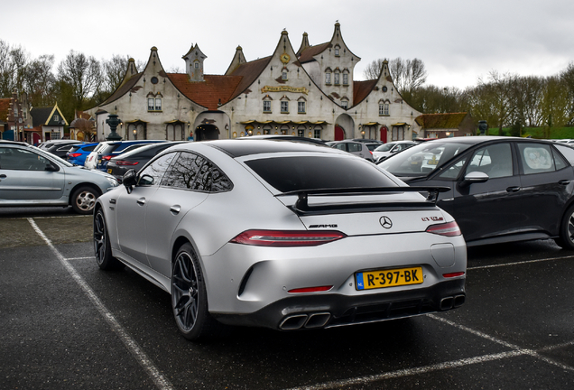 Mercedes-AMG GT 63 S E Performance X290