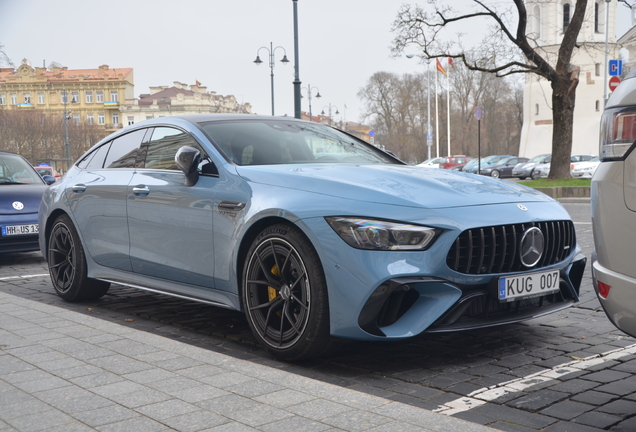 Mercedes-AMG GT 63 S X290 2022