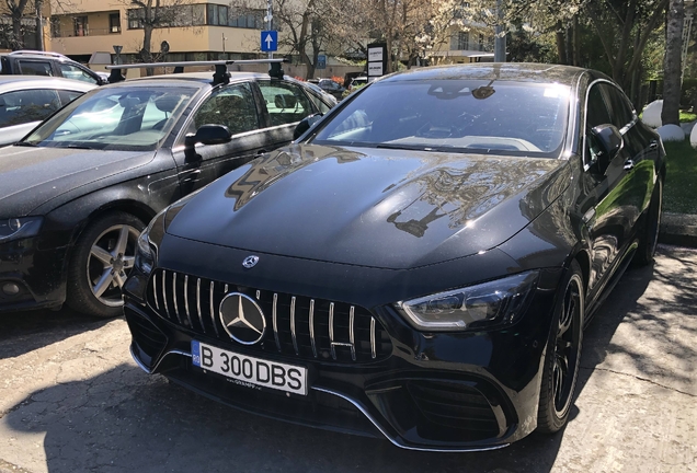 Mercedes-AMG GT 63 S X290