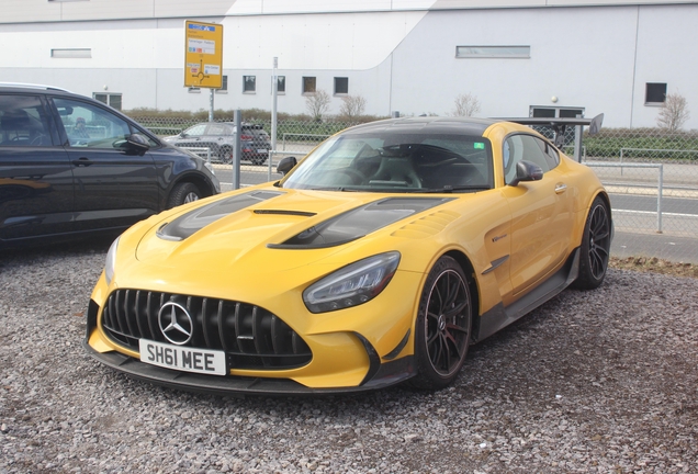 Mercedes-AMG GT Black Series C190