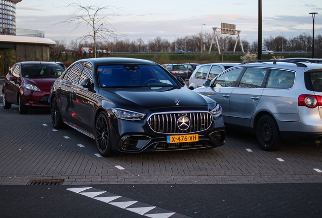 Mercedes-AMG S 63 E-Performance W223