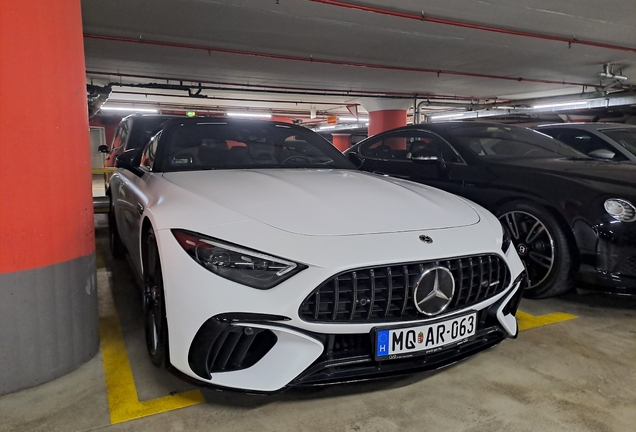 Mercedes-AMG SL 63 R232