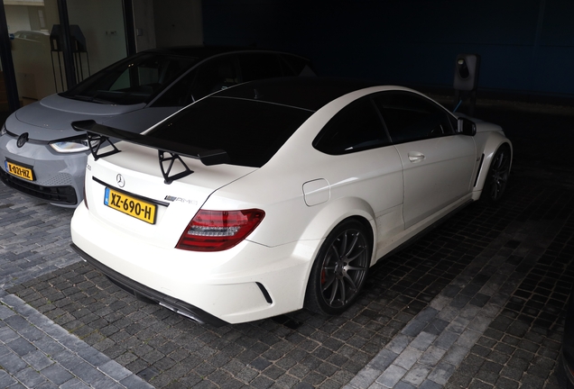 Mercedes-Benz C 63 AMG Coupé Black Series