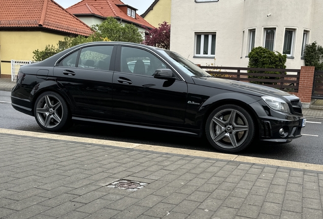 Mercedes-Benz C 63 AMG W204