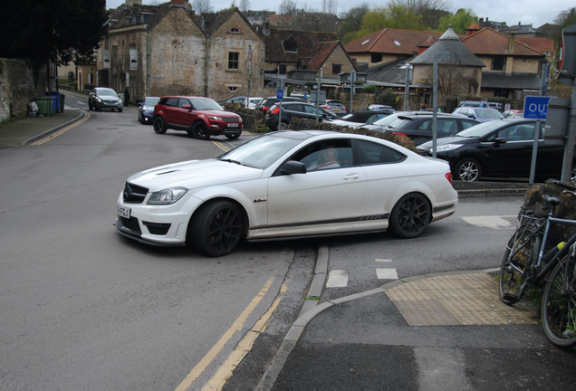 Mercedes-Benz C 63 AMG Coupé Edition 507