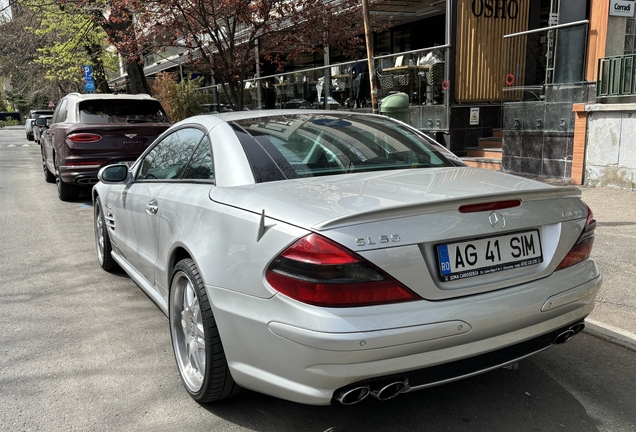 Mercedes-Benz SL 55 AMG R230