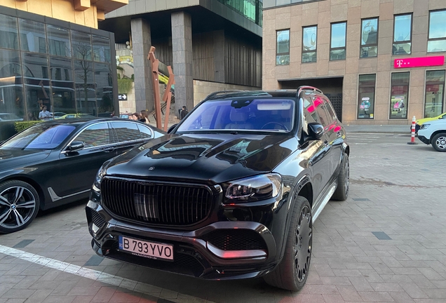 Mercedes-Maybach Brabus GLS B40-800 X167