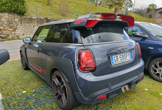 Mini F56 Cooper S John Cooper Works GP