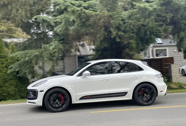 Porsche 95B Macan GTS MkIII