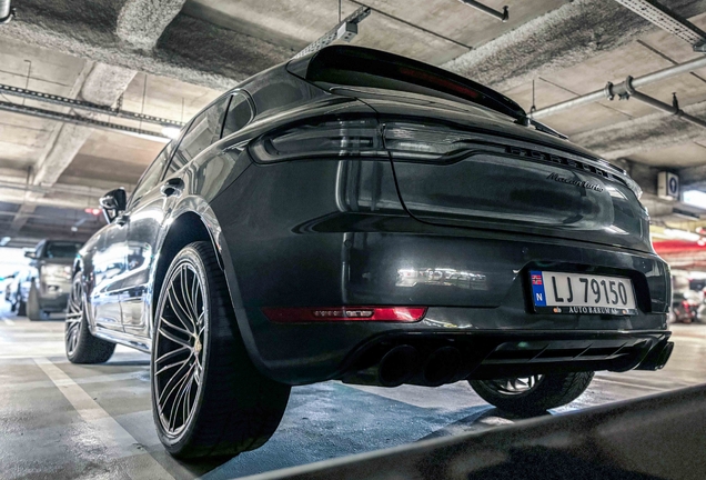 Porsche 95B Macan Turbo MkII