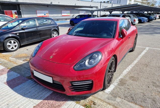 Porsche 970 Panamera GTS MkII