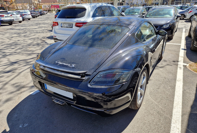 Porsche 987 Cayman S