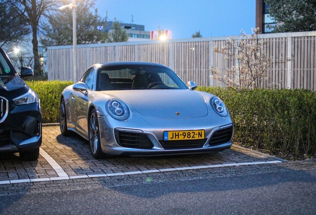 Porsche 991 Carrera 4S MkII