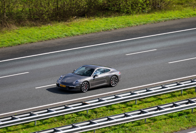 Porsche 991 Carrera S MkI