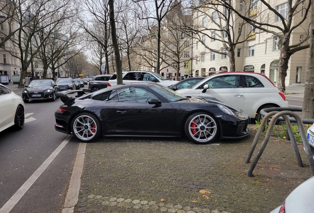 Porsche 991 GT3 MkII