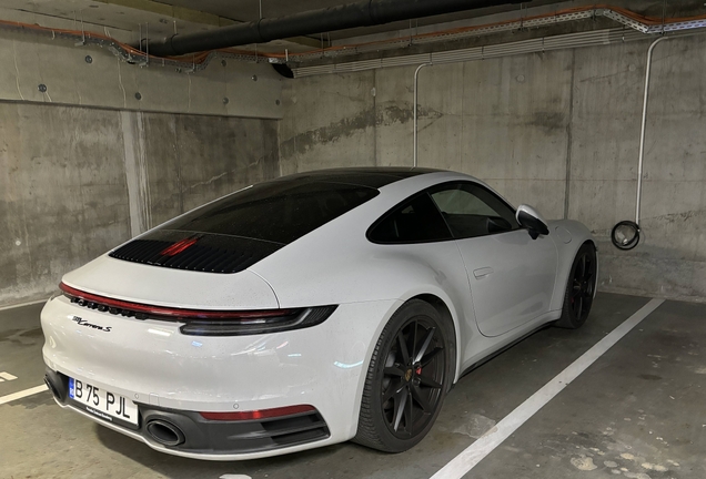 Porsche 992 Carrera S