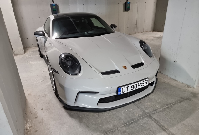 Porsche 992 GT3 Touring