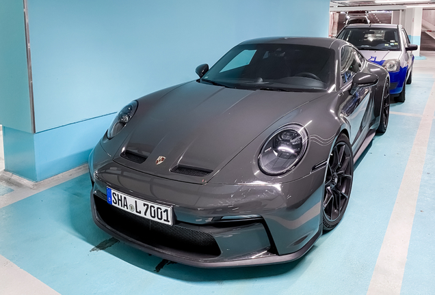 Porsche 992 GT3 Touring