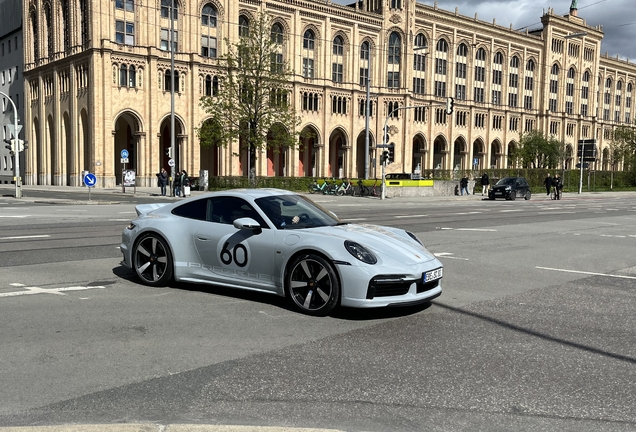 Porsche 992 Sport Classic