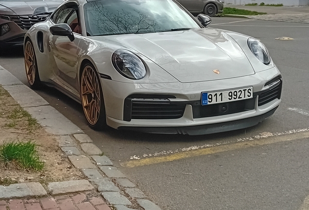 Porsche 992 Turbo S