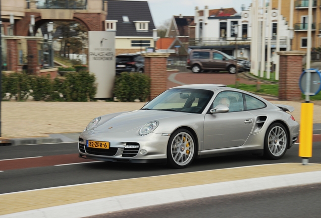 Porsche 997 Turbo S