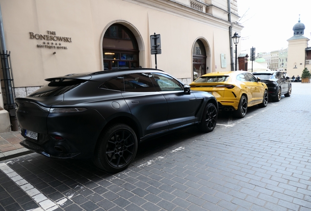 Porsche Cayenne Coupé Turbo E-Hybrid