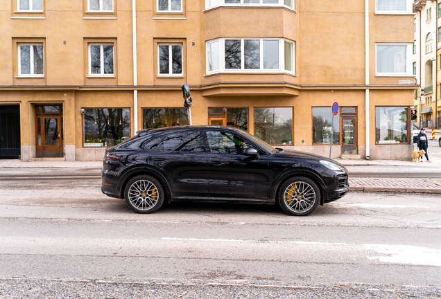 Porsche Cayenne Coupé Turbo S E-Hybrid