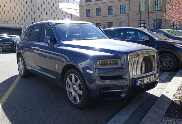 Rolls-Royce Cullinan