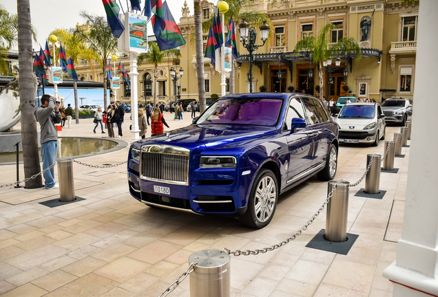 Rolls-Royce Cullinan