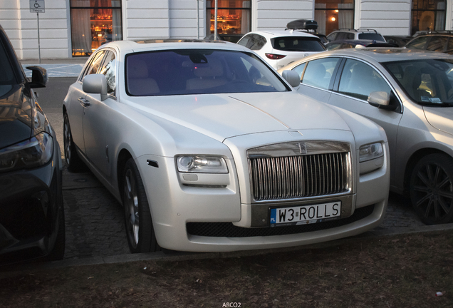 Rolls-Royce Ghost