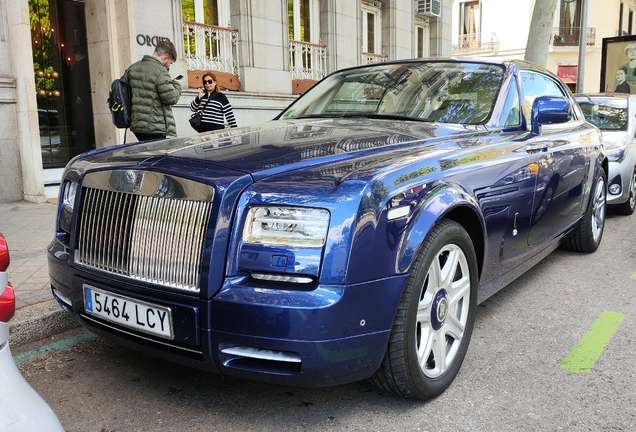 Rolls-Royce Phantom Coupé Series II