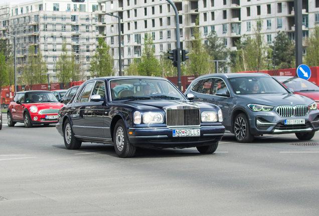 Rolls-Royce Silver Seraph