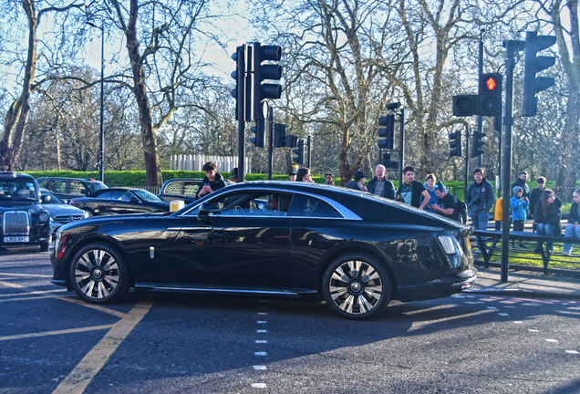 Rolls-Royce Spectre