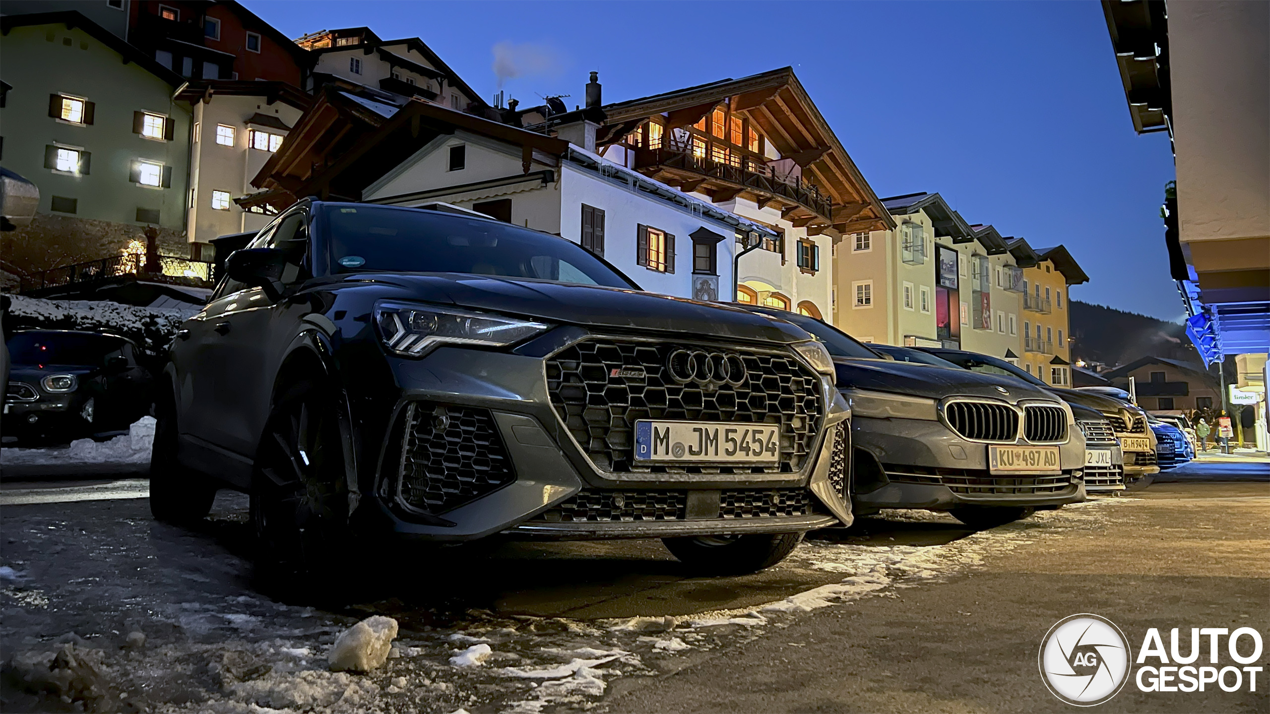 Audi RS Q3 2020