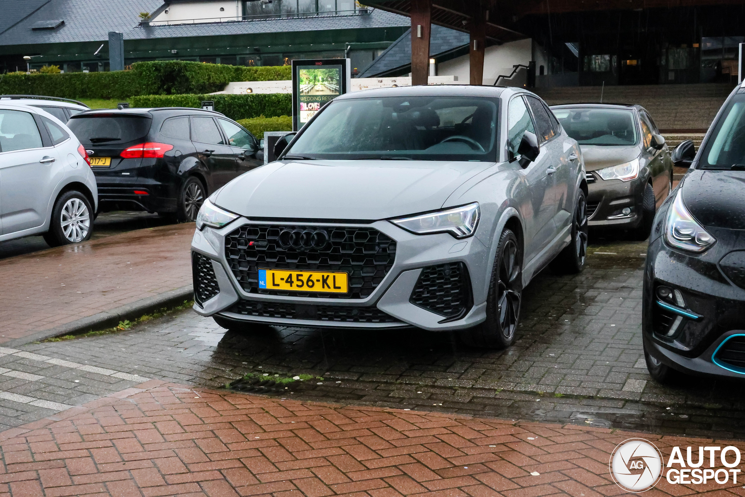 Audi RS Q3 Sportback 2020