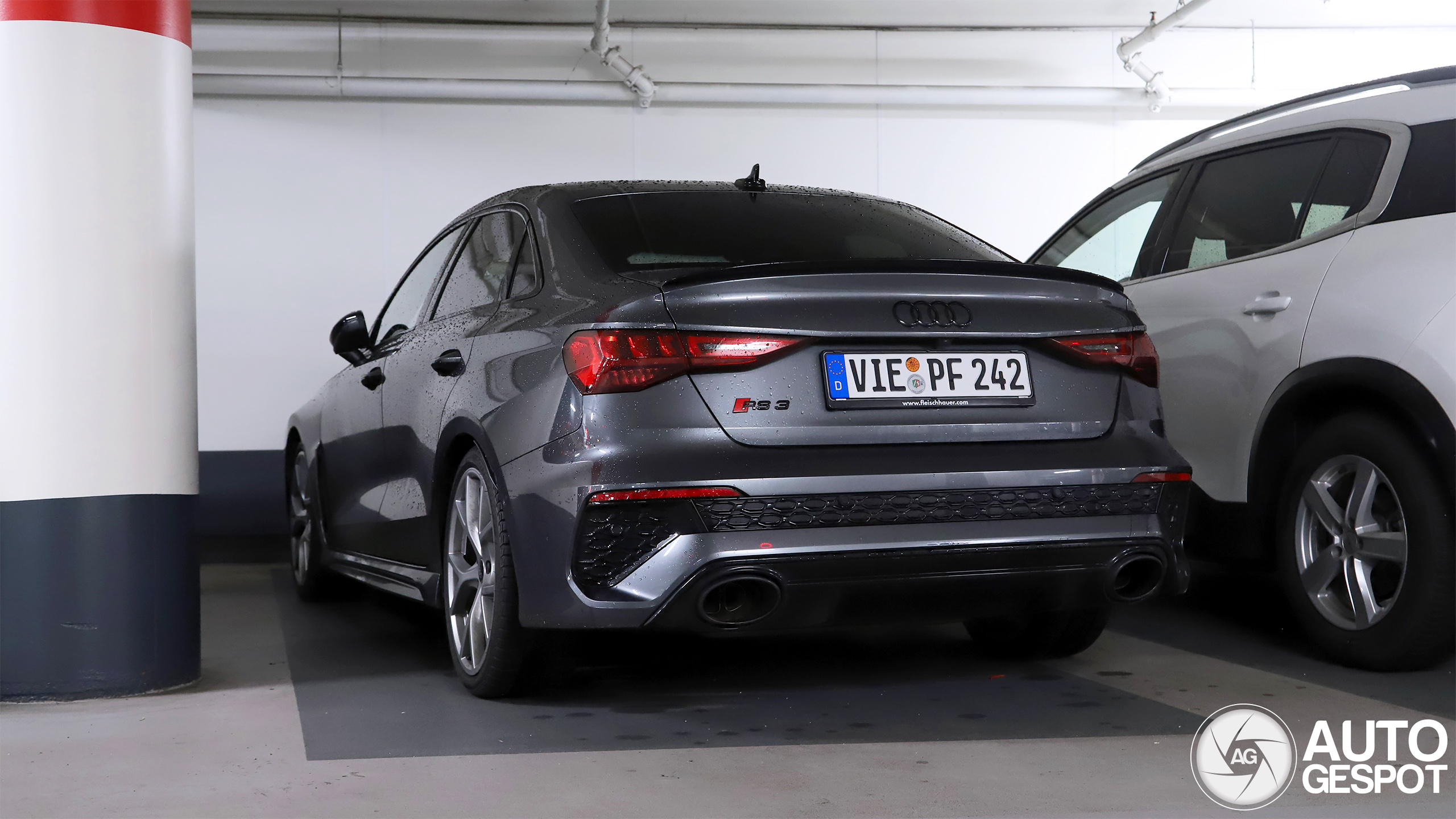 Audi RS3 Sedan 8Y