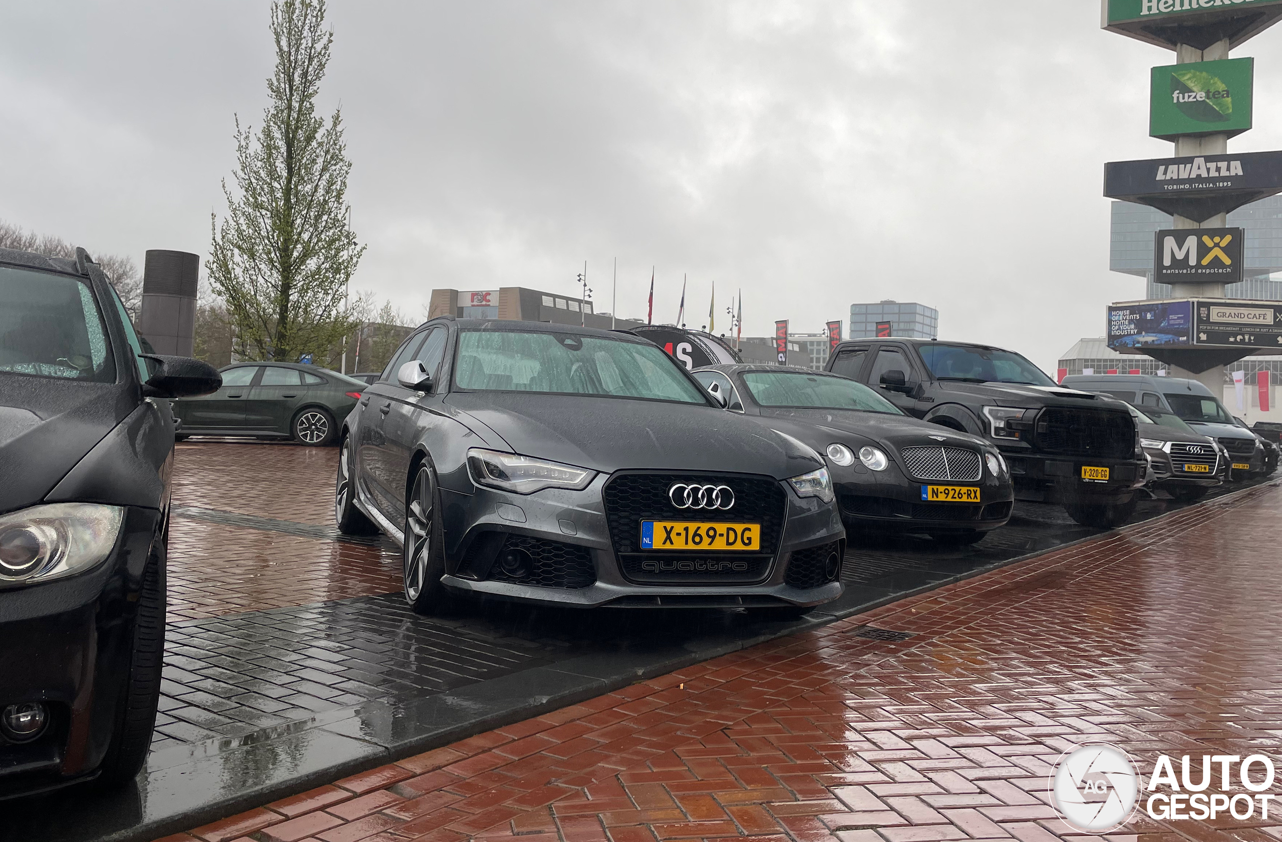 Audi RS6 Avant C7