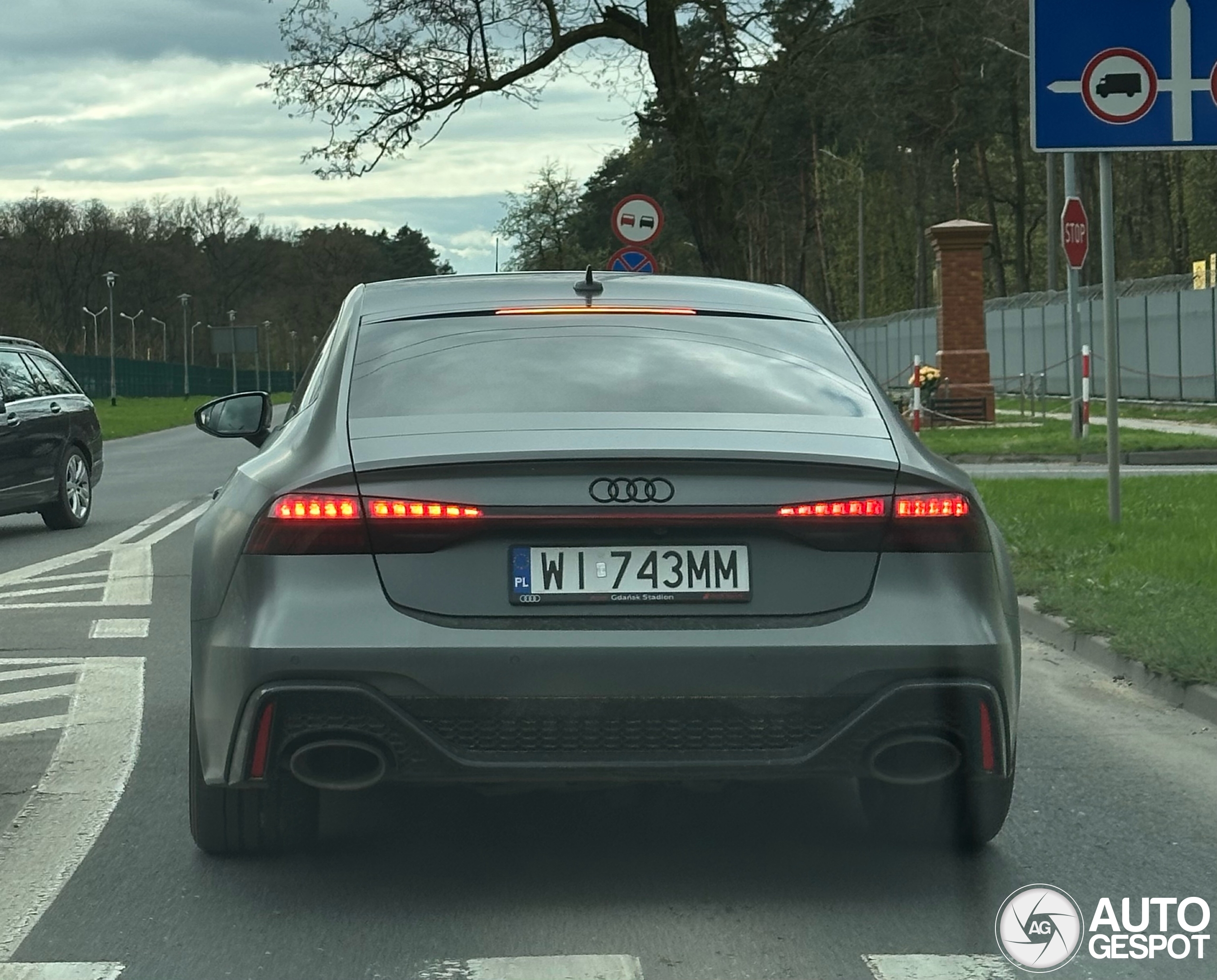 Audi RS7 Sportback C8