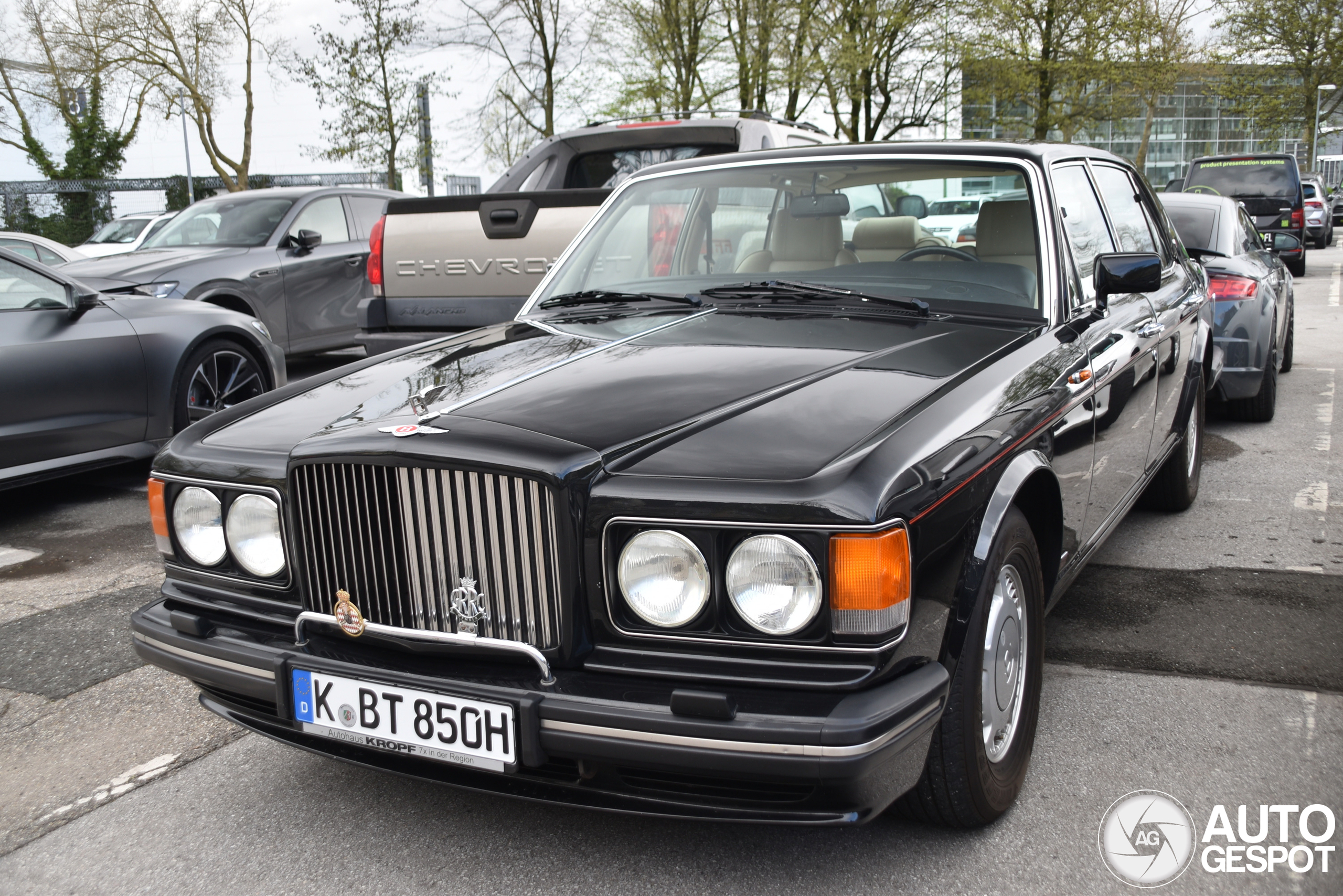 Bentley Turbo R