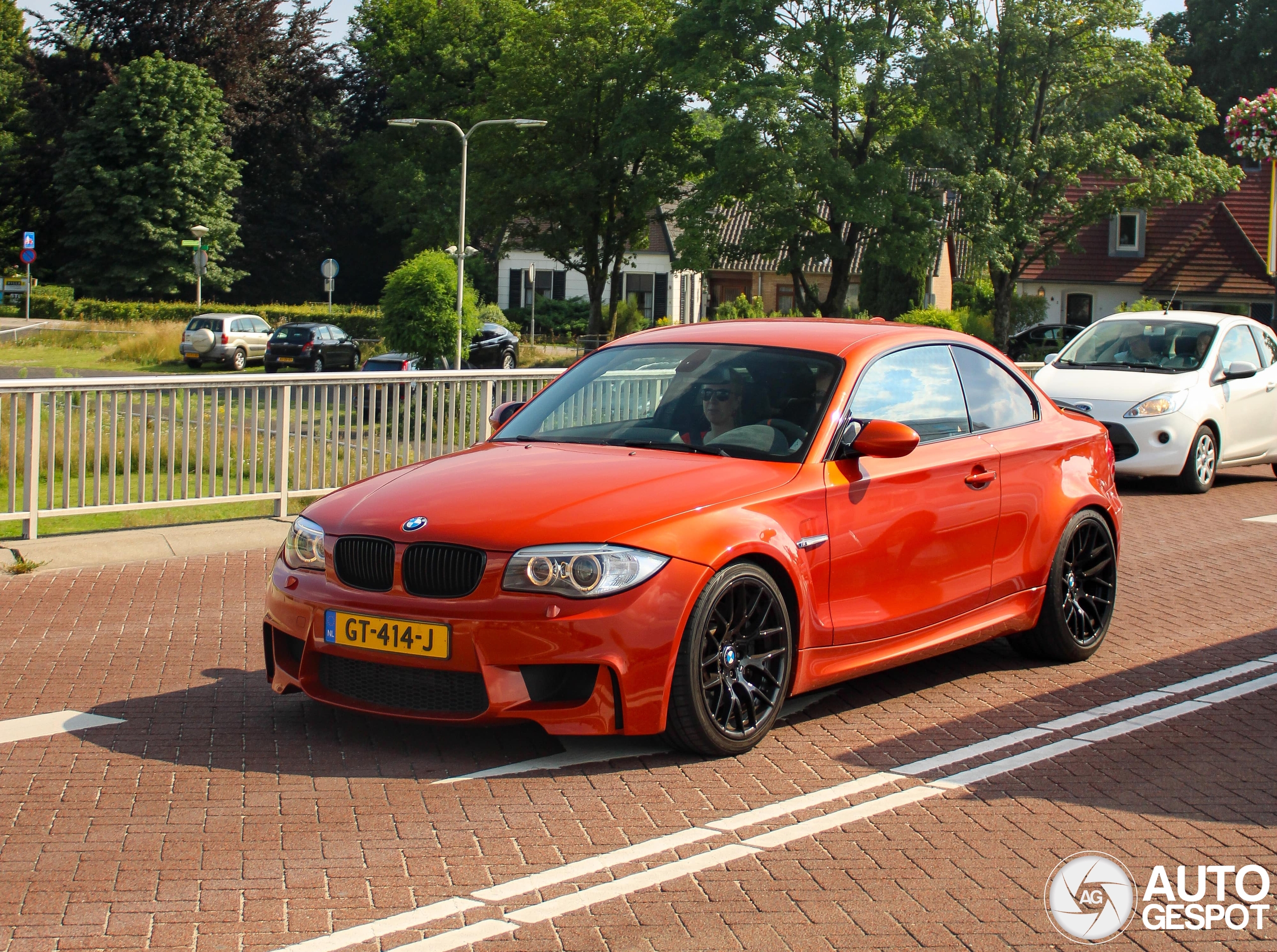 BMW 1 Series M Coupé - 04 April 2024 - Autogespot
