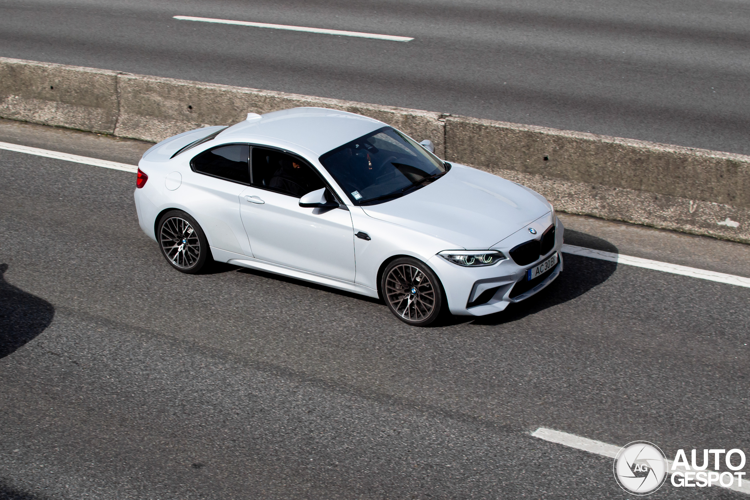 BMW M2 Coupé F87 2018 Competition