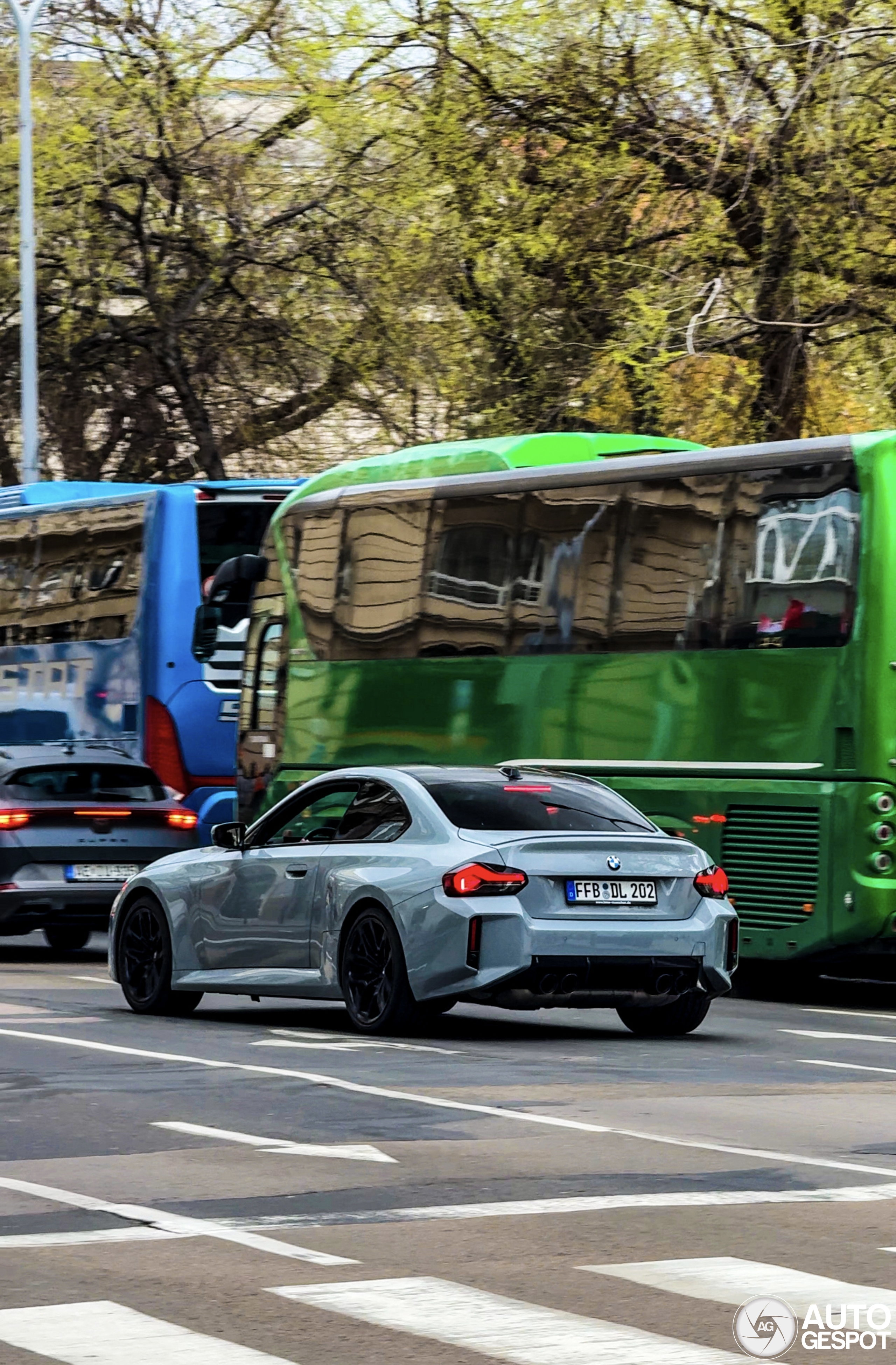 BMW M2 Coupé G87