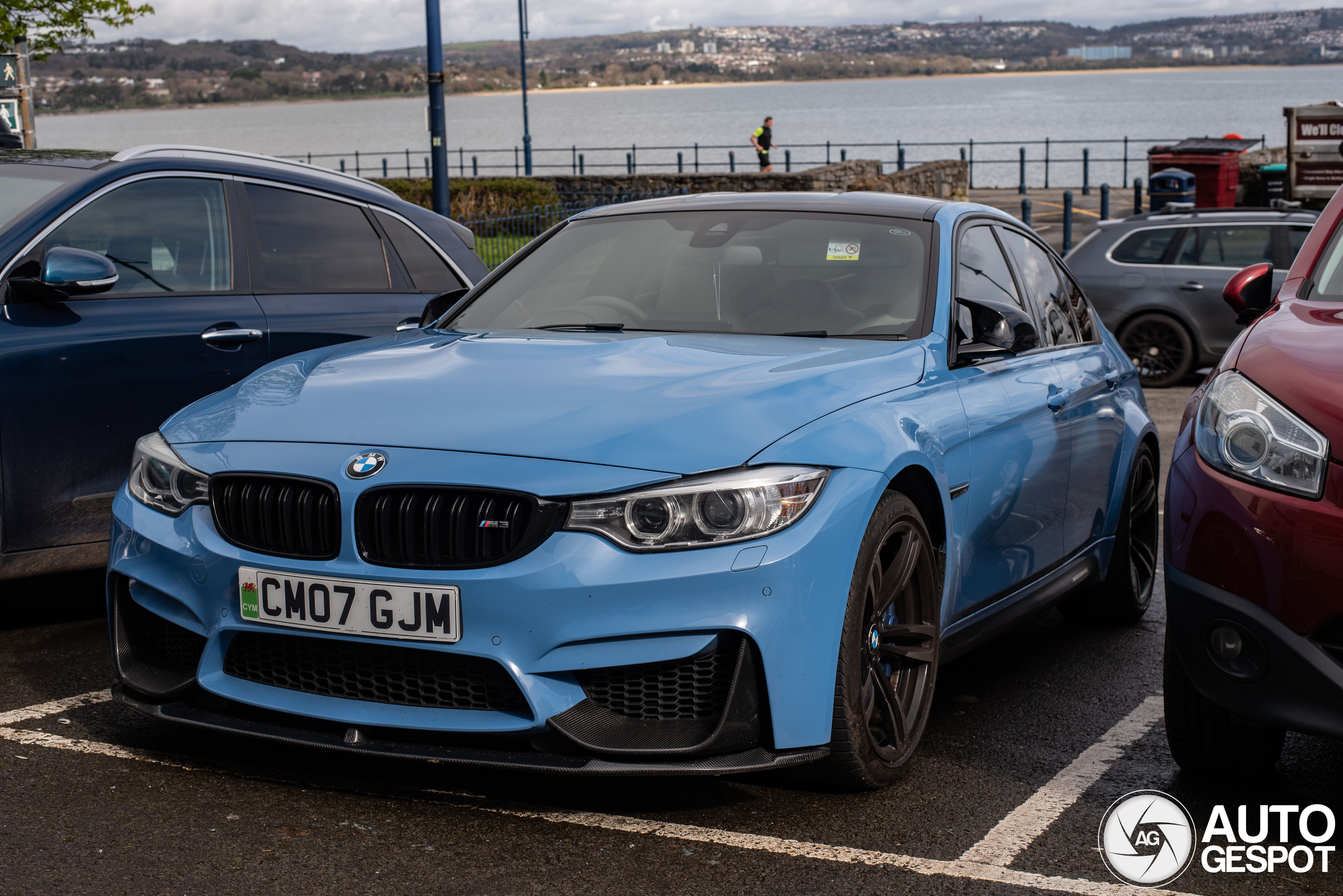 BMW M3 F80 Sedan