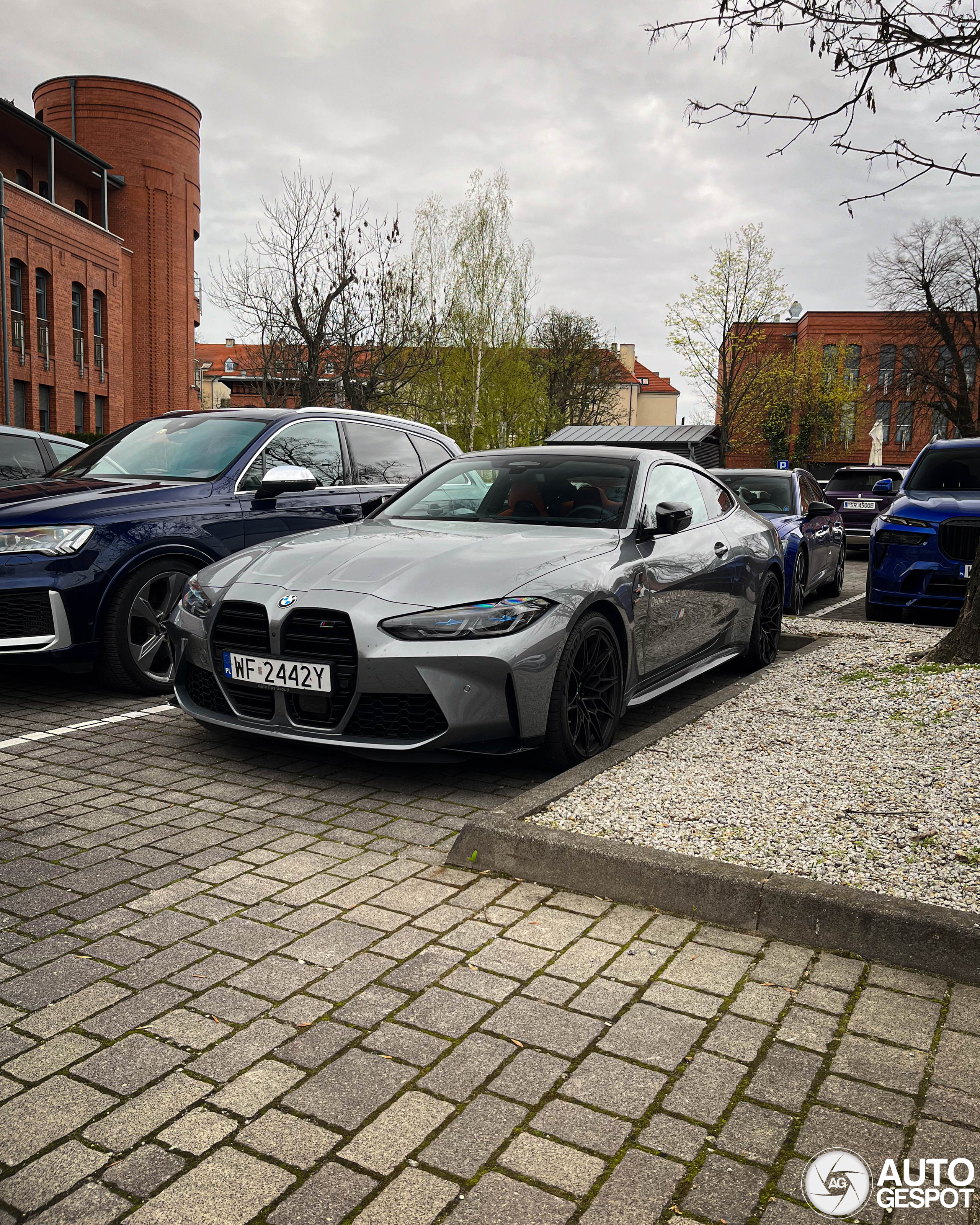 BMW M4 G82 Coupé Competition