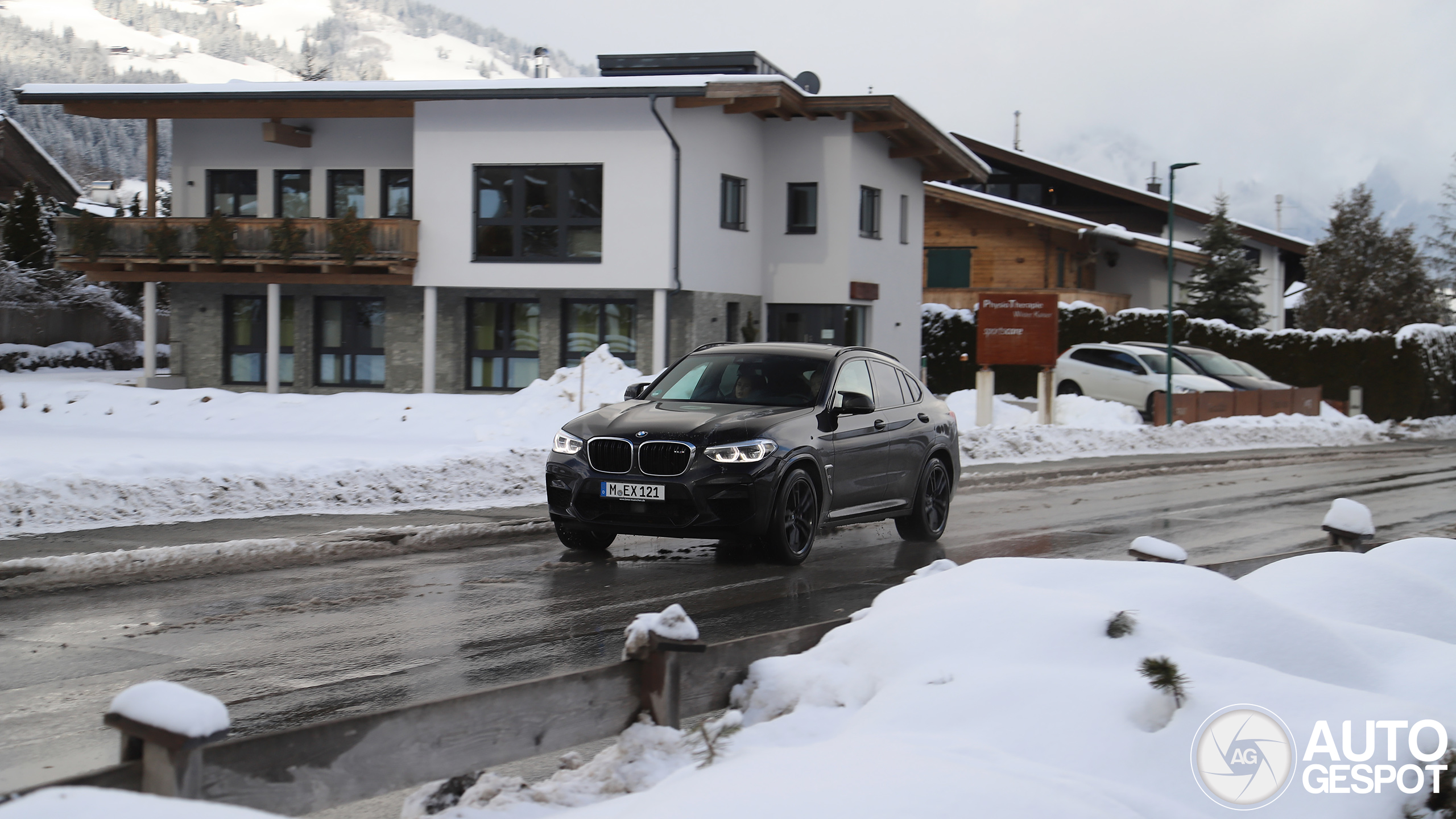 BMW X4 M F98