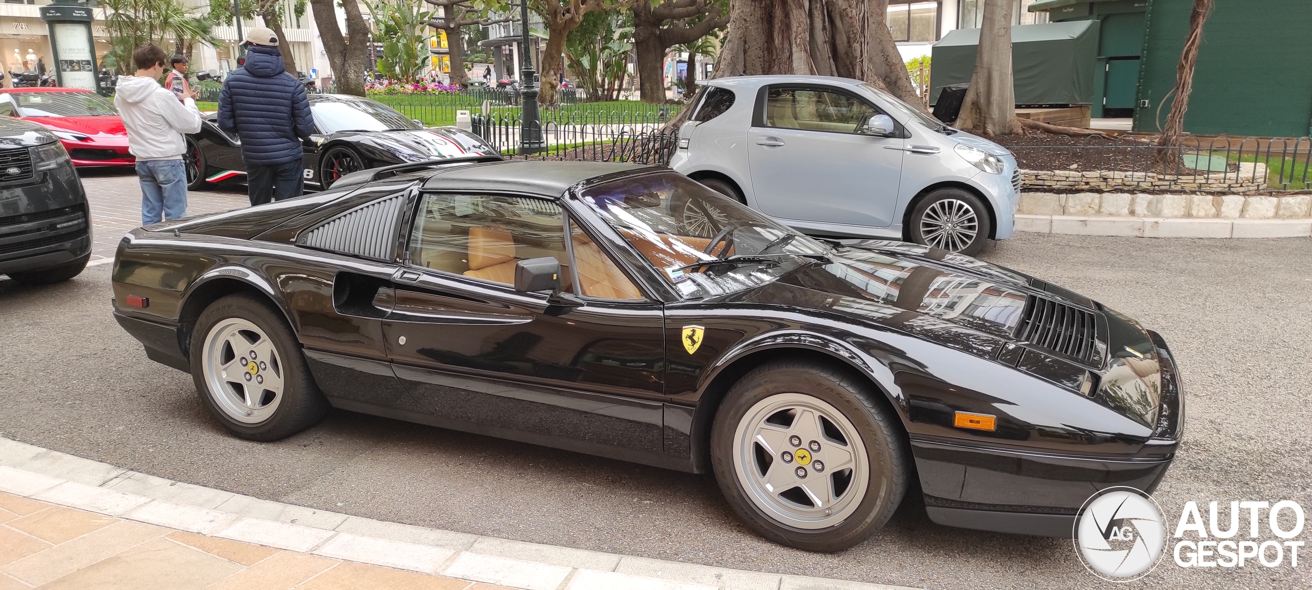 Ferrari 328 GTS