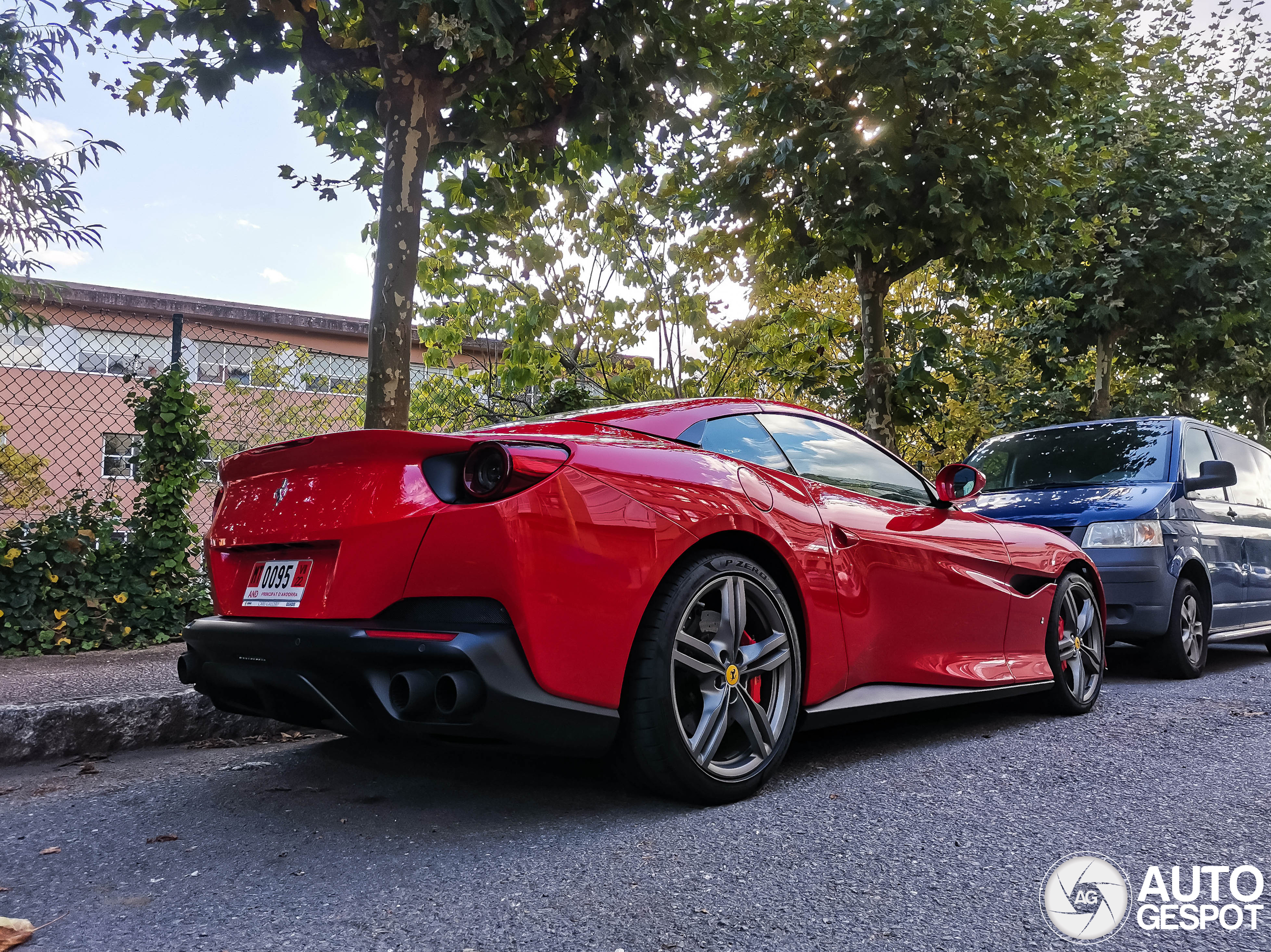 Ferrari Portofino