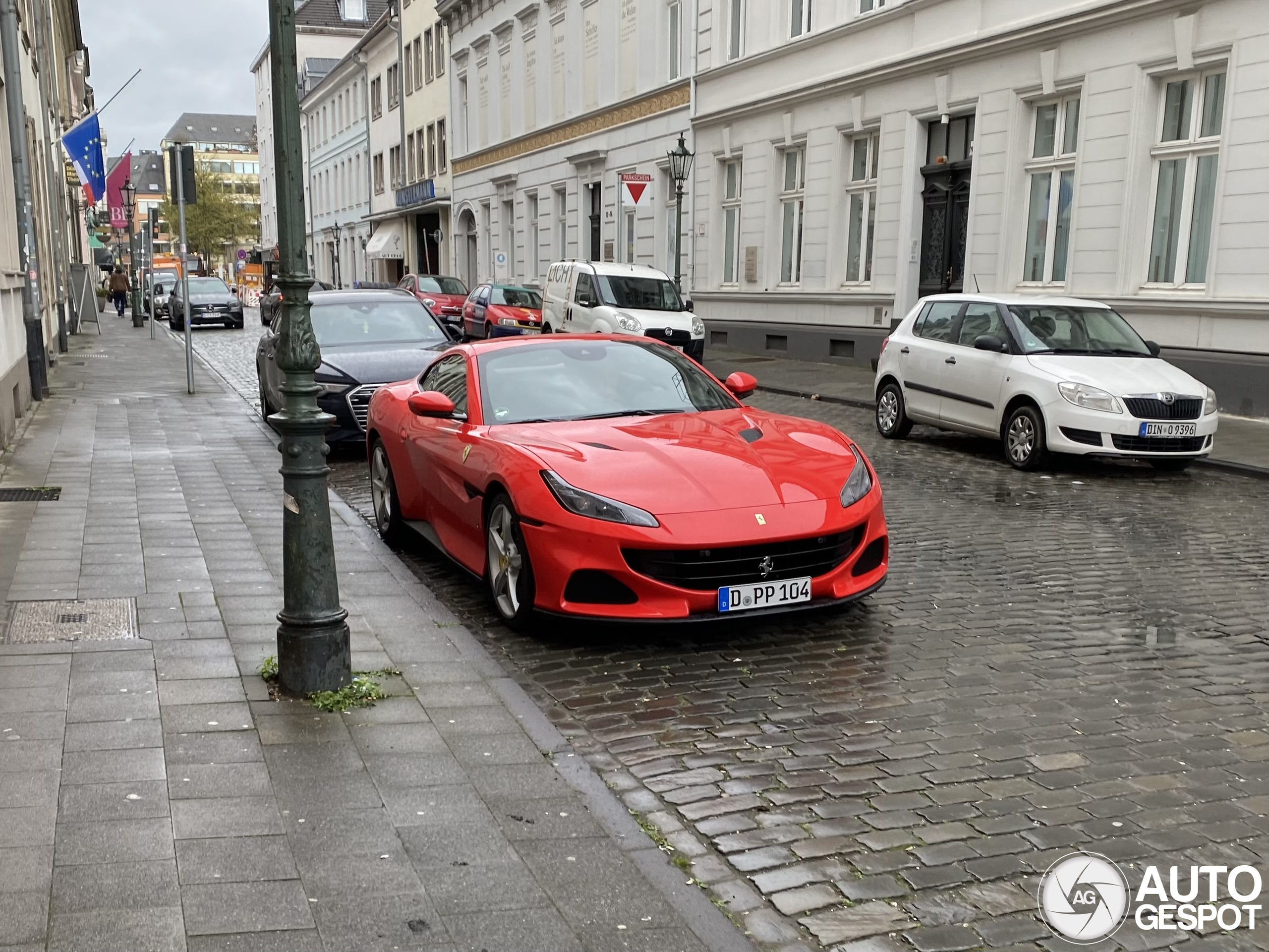 Ferrari Portofino M