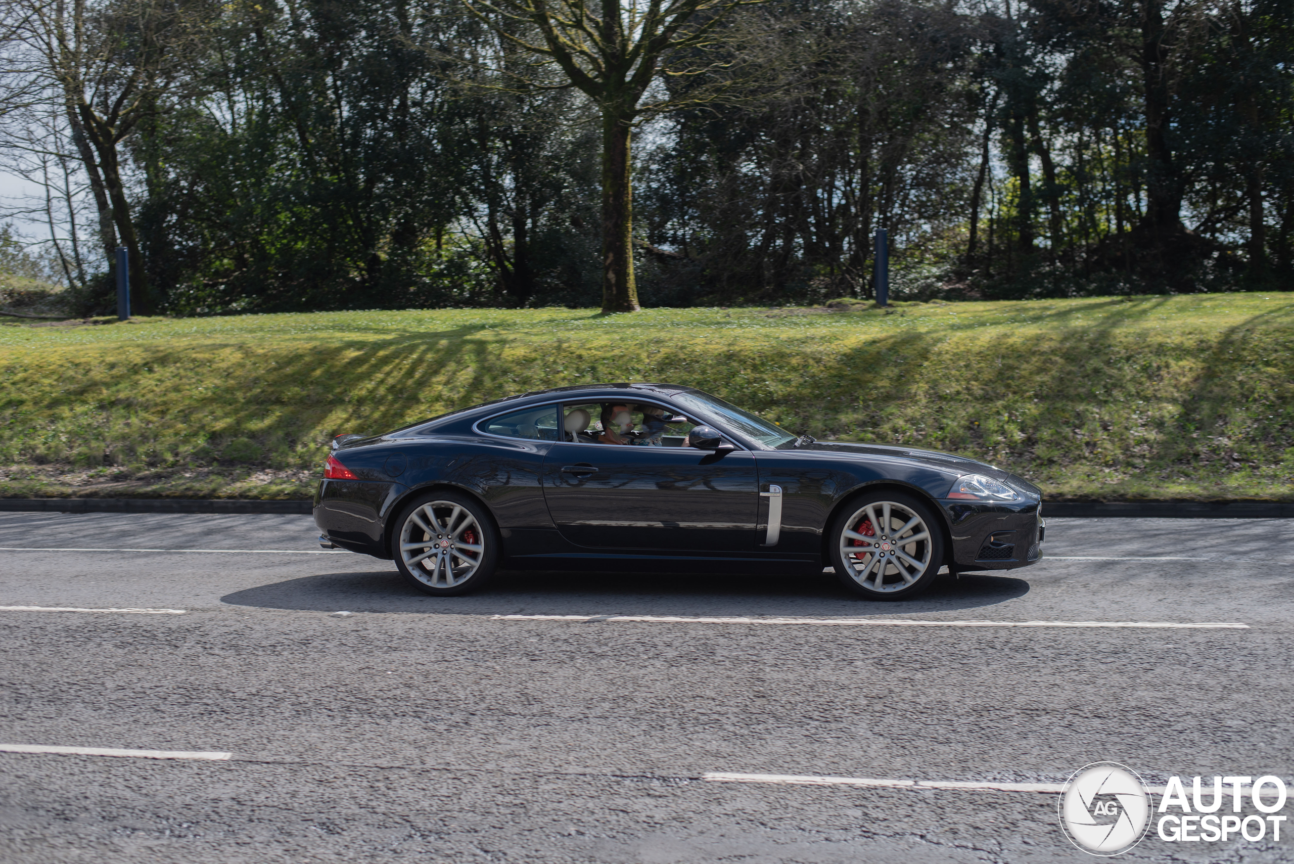 Jaguar XKR 2006