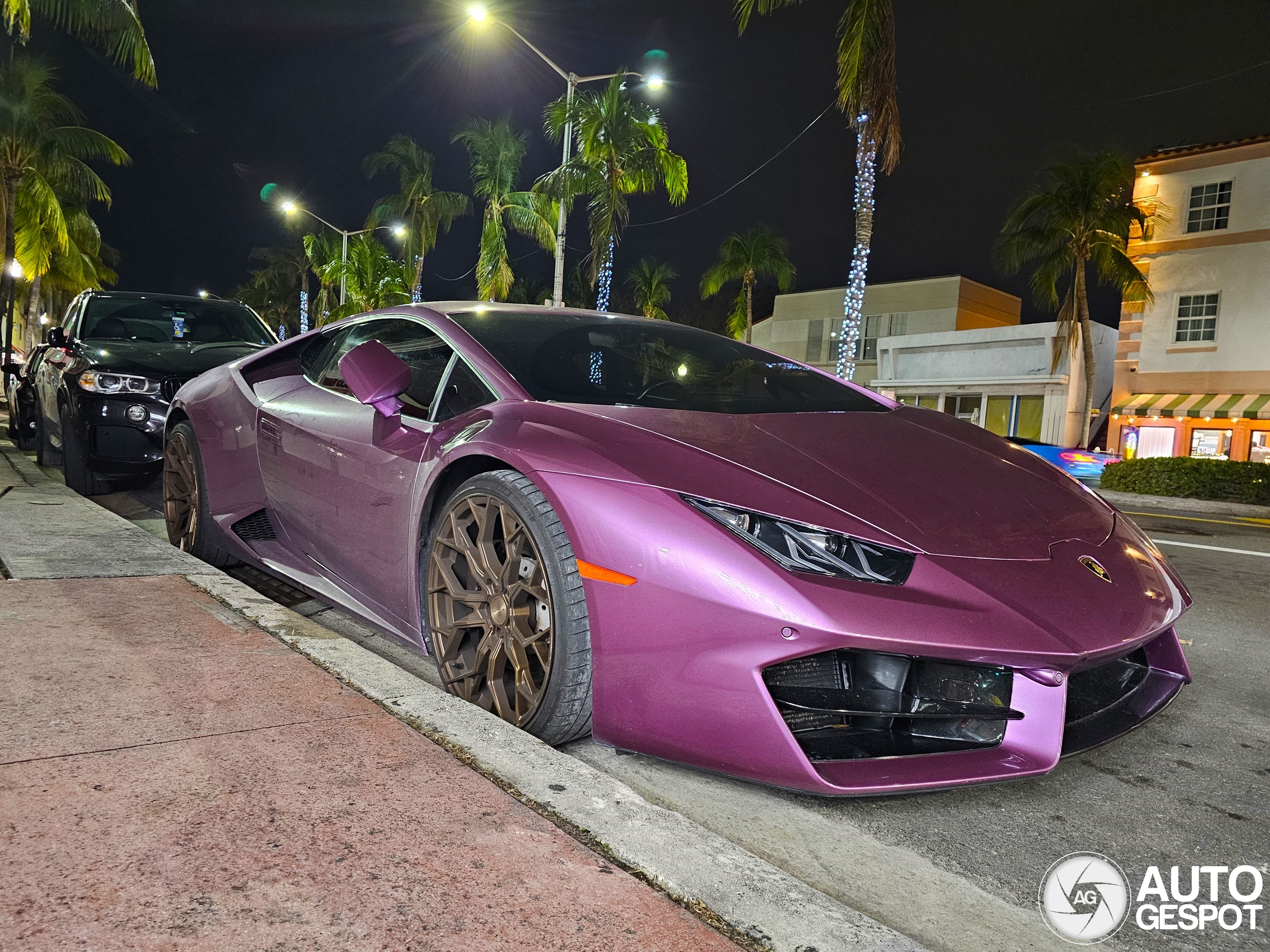 Lamborghini Huracán LP580-2